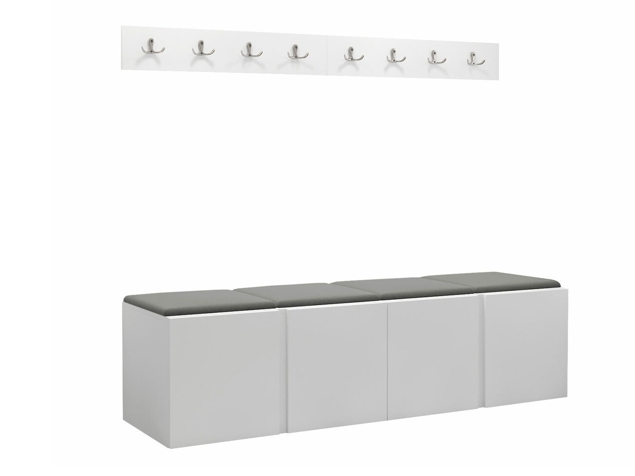 Flurgarnitur Pinis VII (Manila 16)