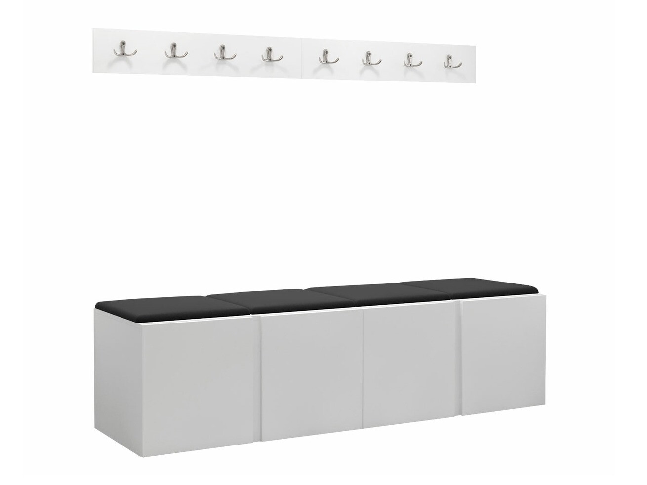 Flurgarnitur Pinis VII (Manila 18)