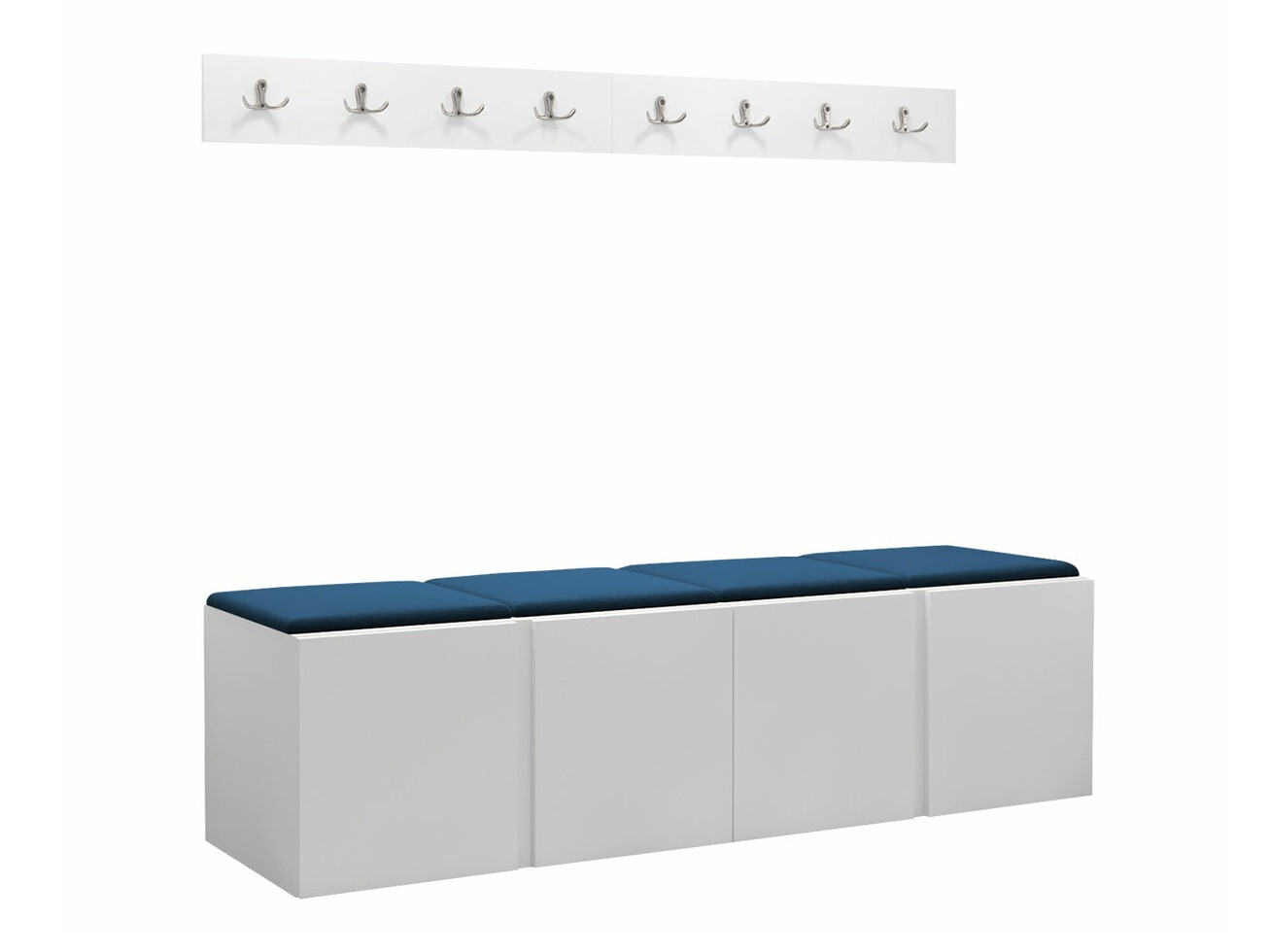 Flurgarnitur Pinis VII (Manila 26)