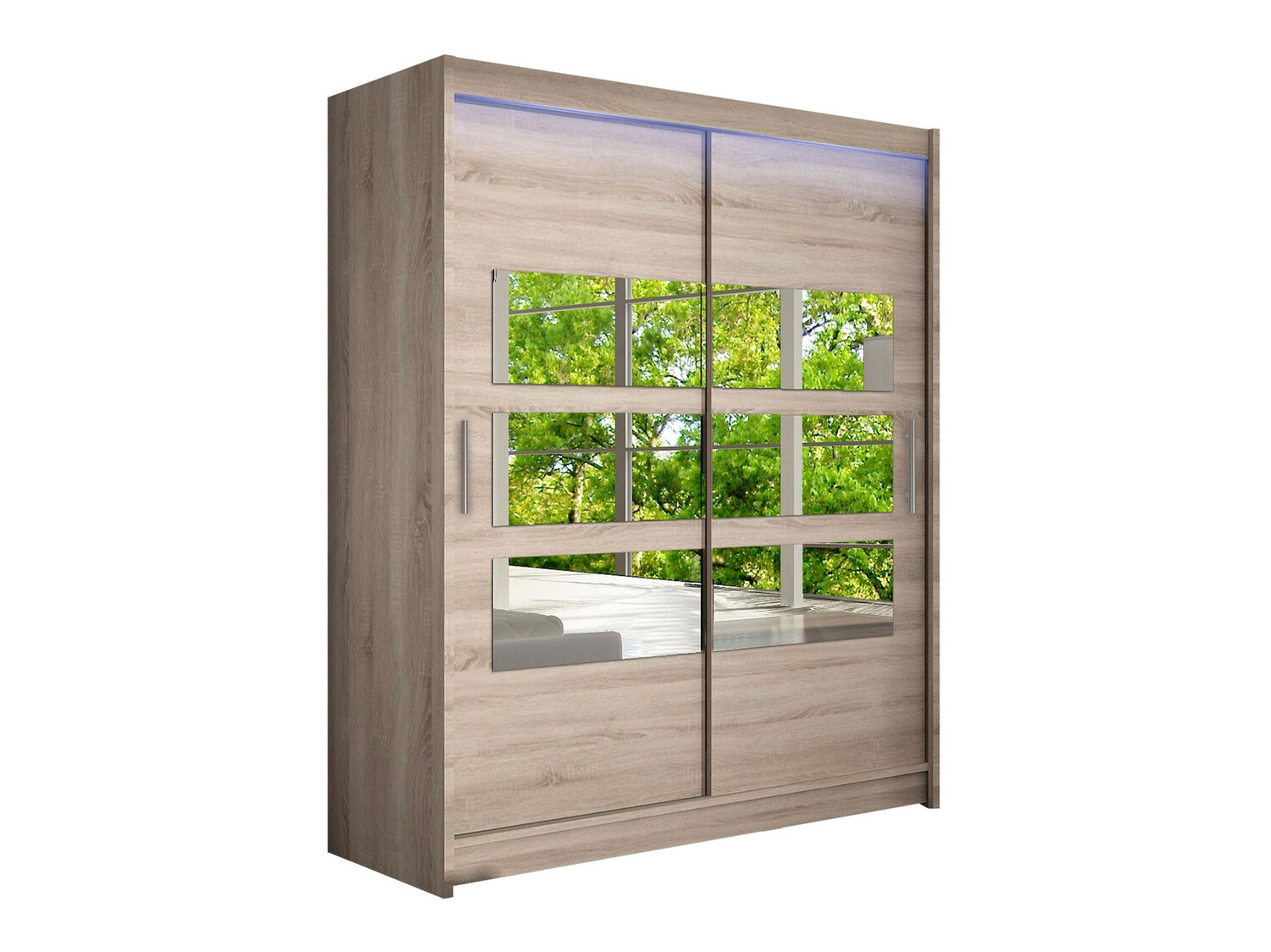 Kleiderschrank Closico Camera VII