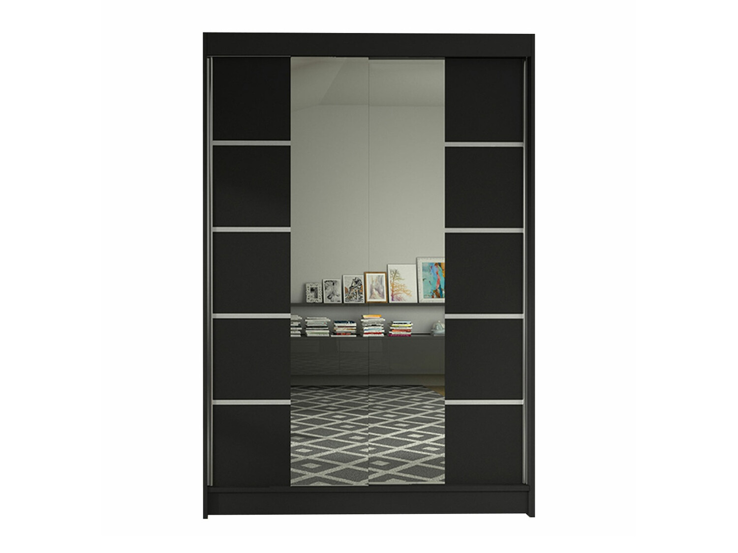Kleiderschrank Closico Salvor V