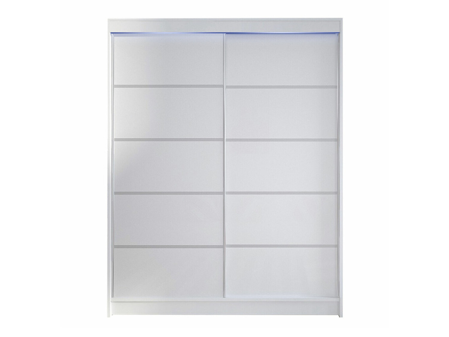 Kleiderschrank Closico Vastor IV (Weiss)