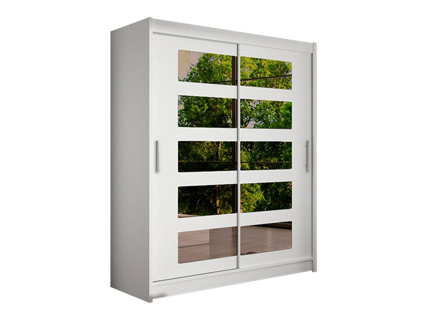 Kleiderschrank Closico Camera V
