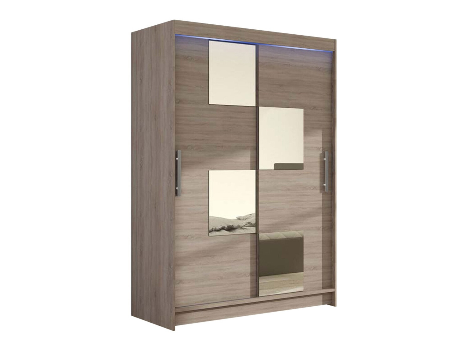 Kleiderschrank Closico Pacron III