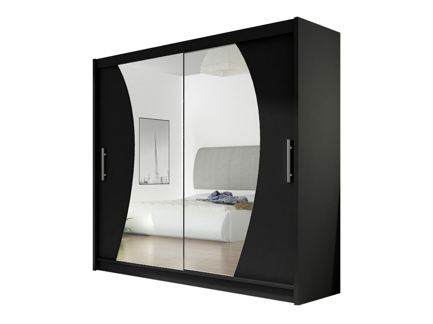 Kleiderschrank Closico Pallor IX