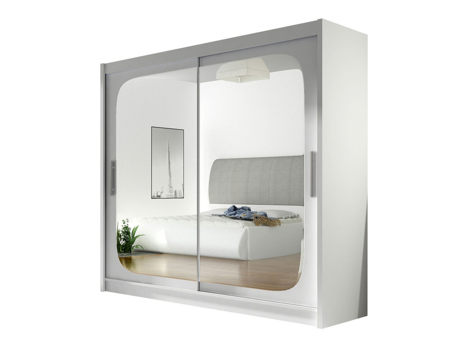Kleiderschrank Closico Pallor VIII