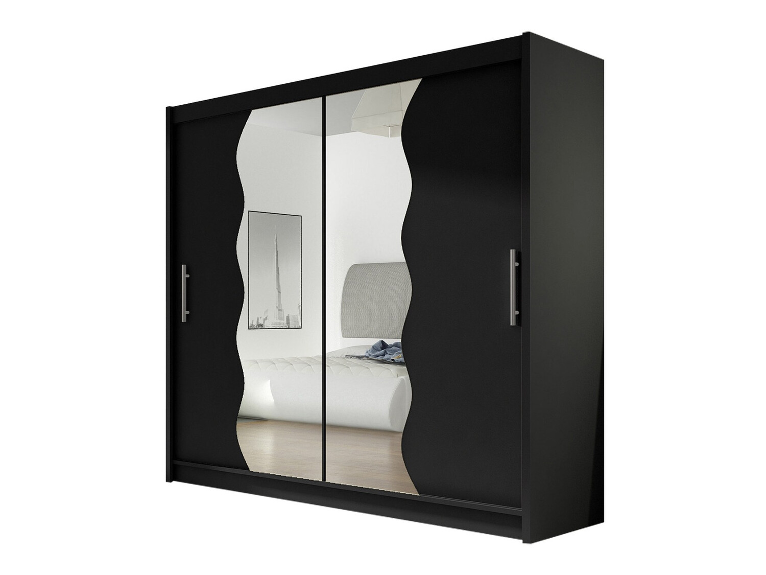 Kleiderschrank Closico Pallor X