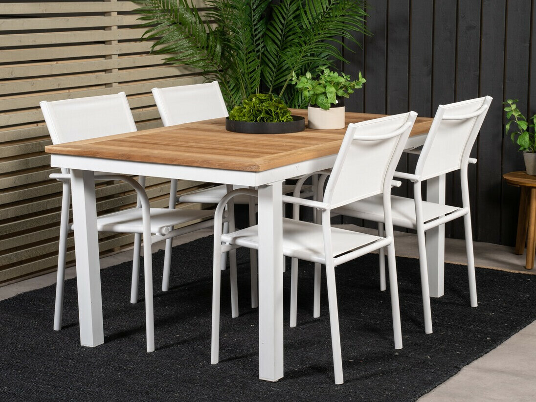 Tisch und Stühle Dallas 2373