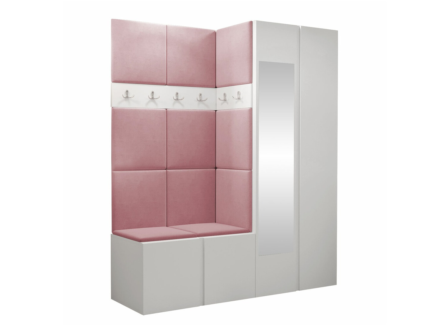 Flurgarnitur Pinis X (Manila 09)