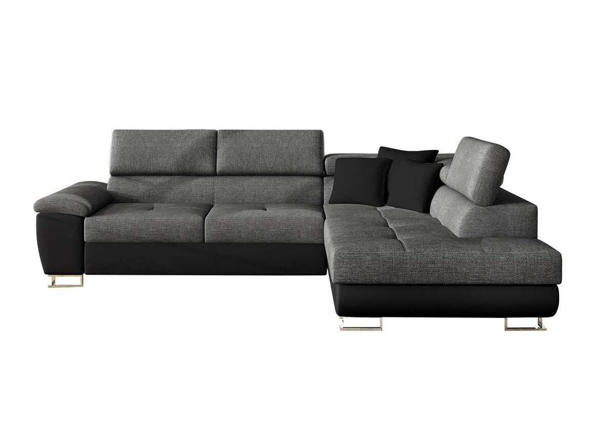 Ecksofa Comfivo Ruta III (Soft 011 + Lux 06)