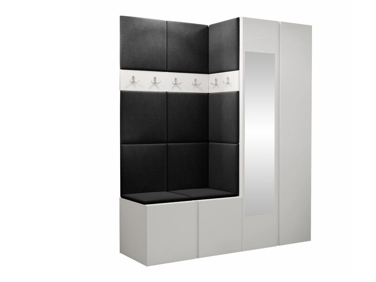 Flurgarnitur Pinis X (Manila 18)