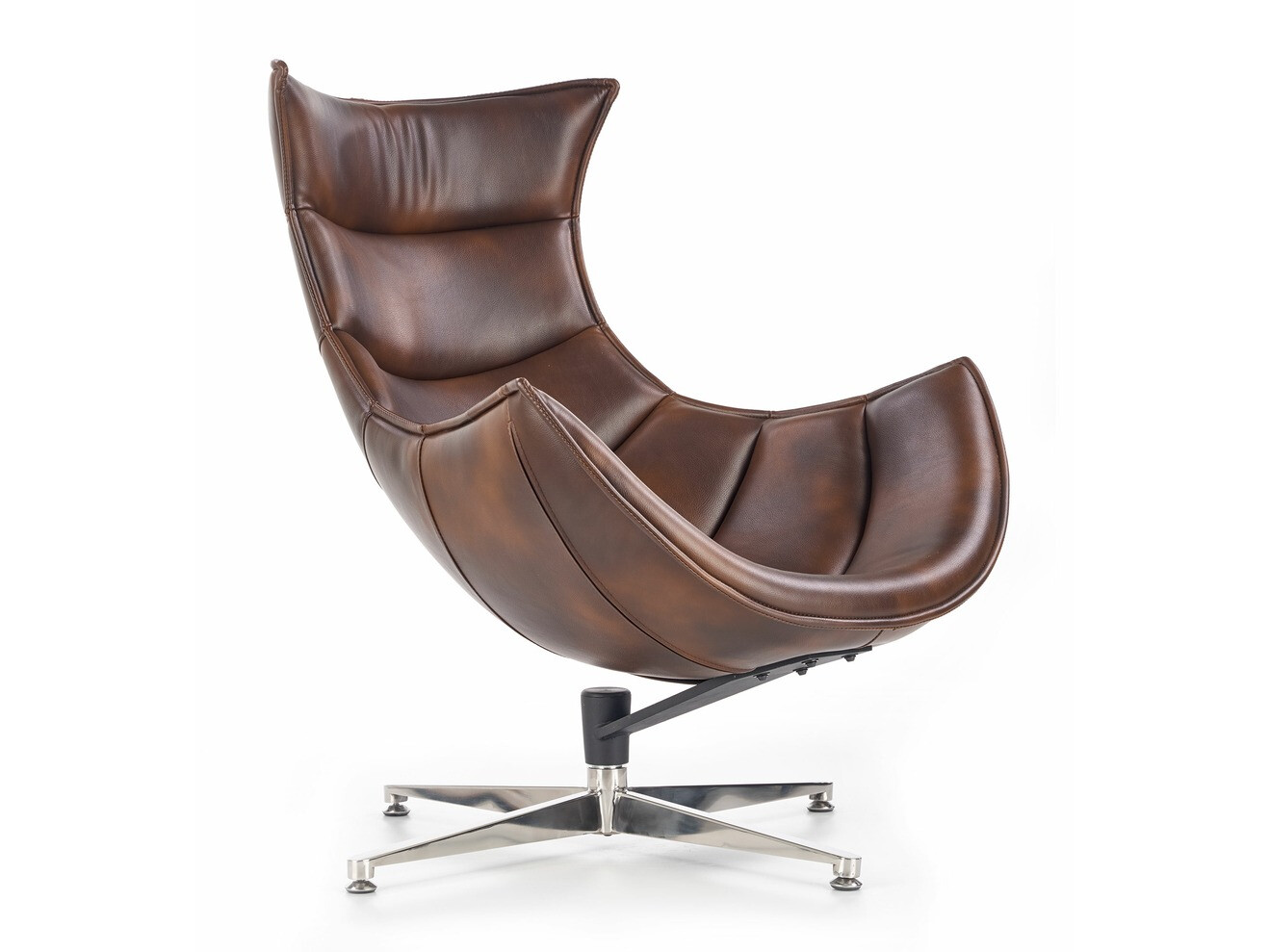 Sessel Houston Laetus (Braun)