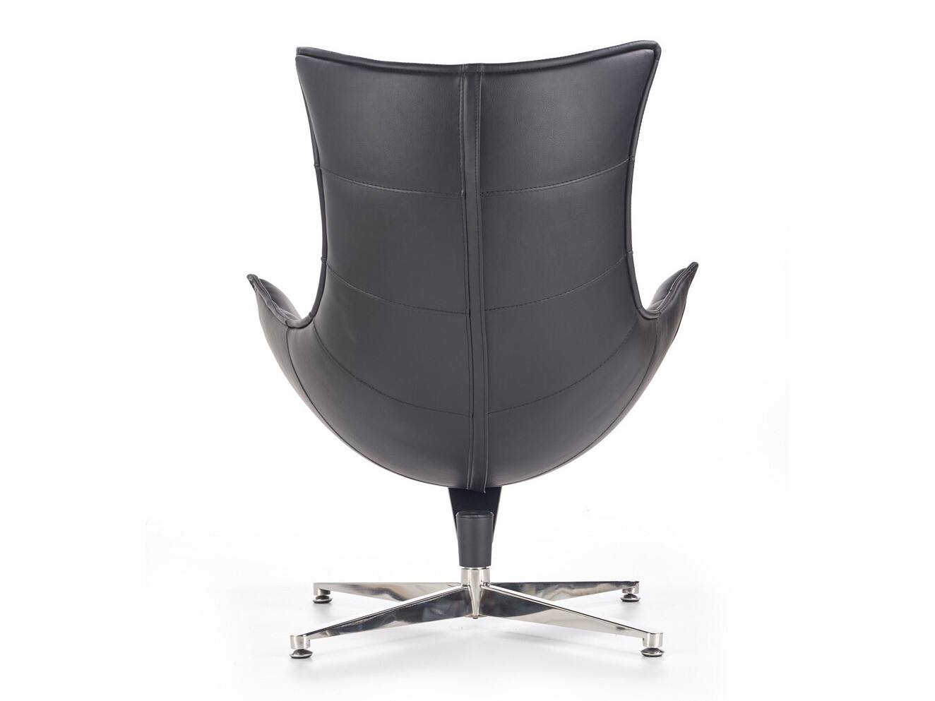Sessel Houston Laetus (Schwarz)