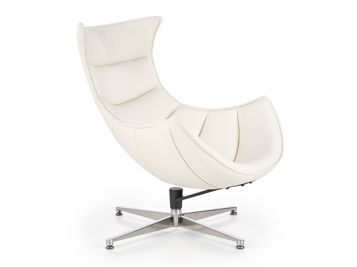 Sessel Houston Laetus (Weiss)