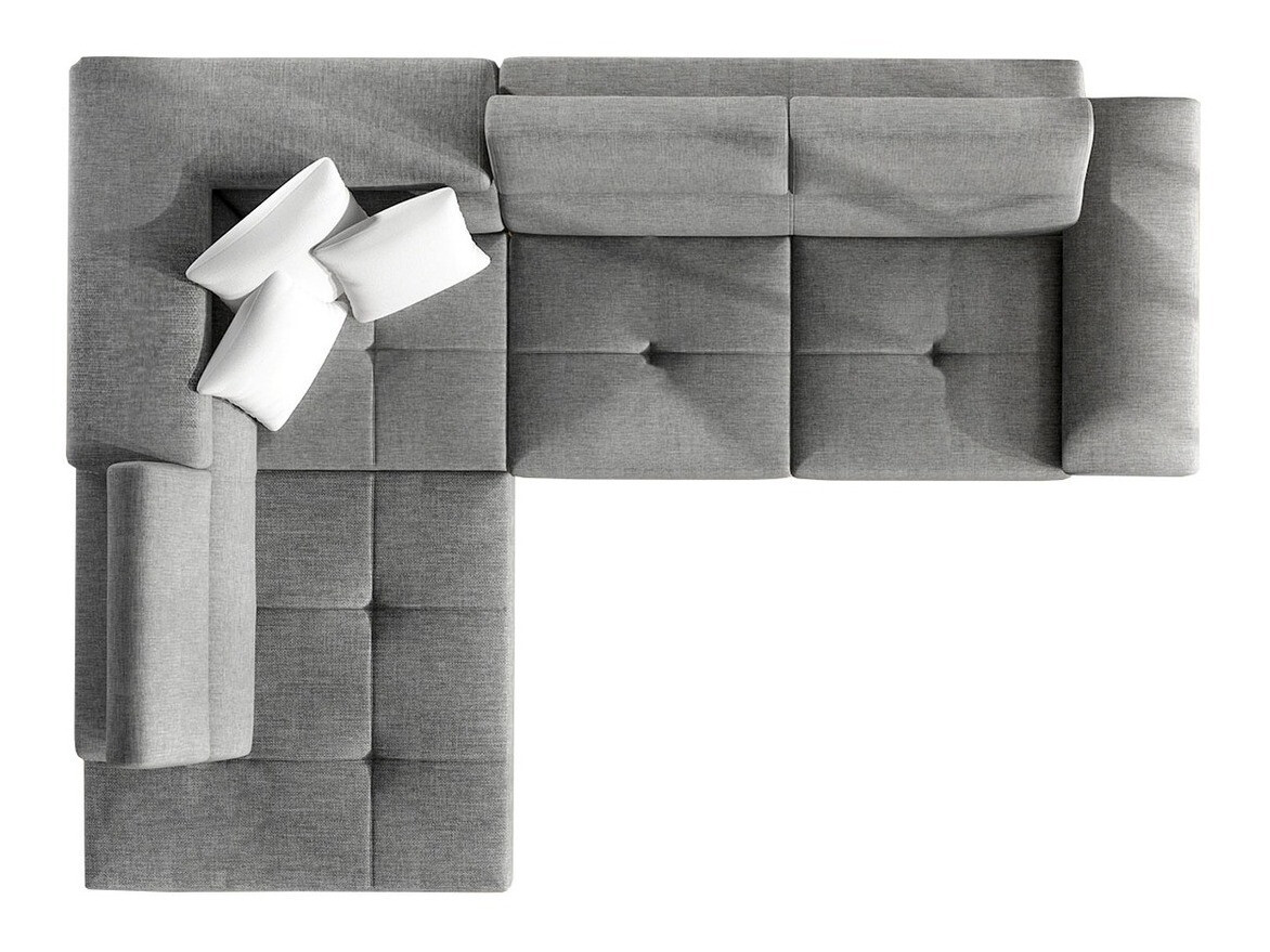 Ecksofa Comfivo Ruta VII (Rinaldi 15 + Rinaldi 13)