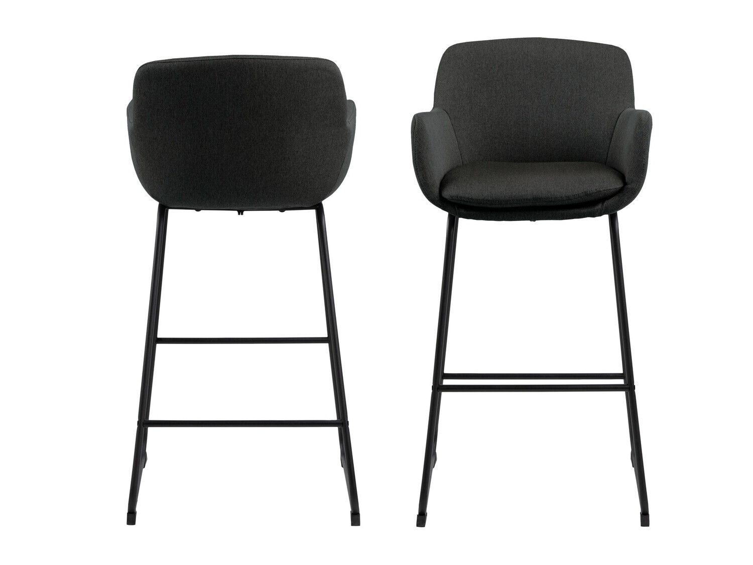 Barstuhl Norsica 231 (Dunkelgrau)