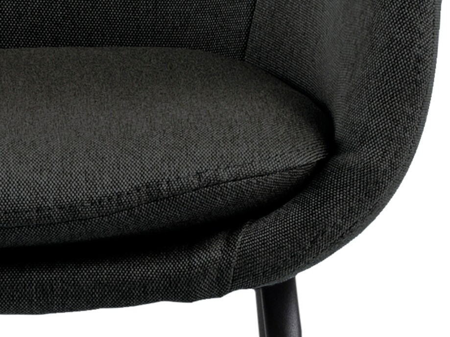 Barstuhl Norsica 231 (Dunkelgrau)