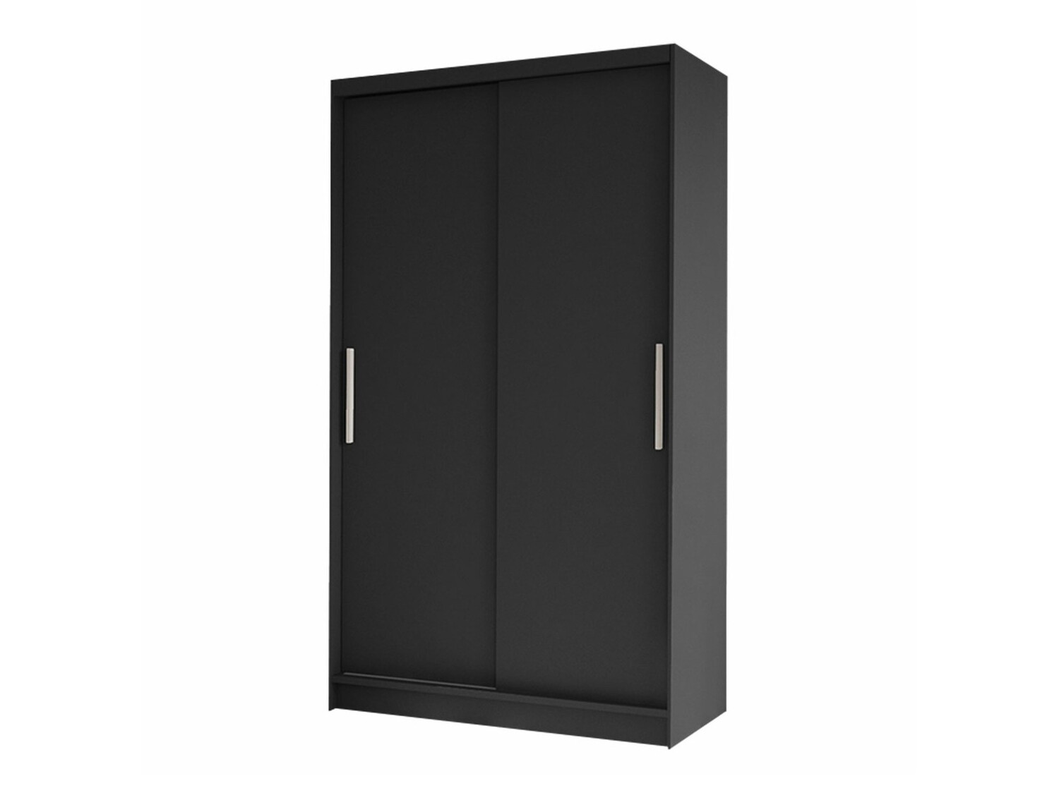 Kleiderschrank Closico Structor I (Schwarz)