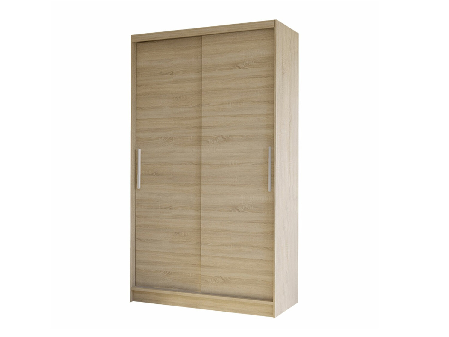 Kleiderschrank Closico Structor I (Sonoma-Eiche)