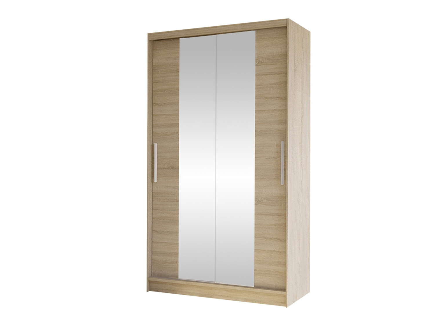 Kleiderschrank Closico Structor II (Sonoma-Eiche)