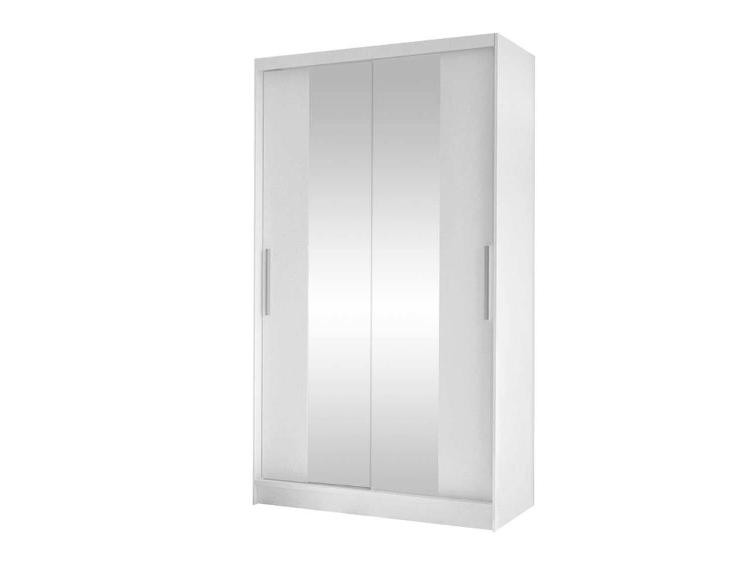 Kleiderschrank Closico Structor II (Weiss)