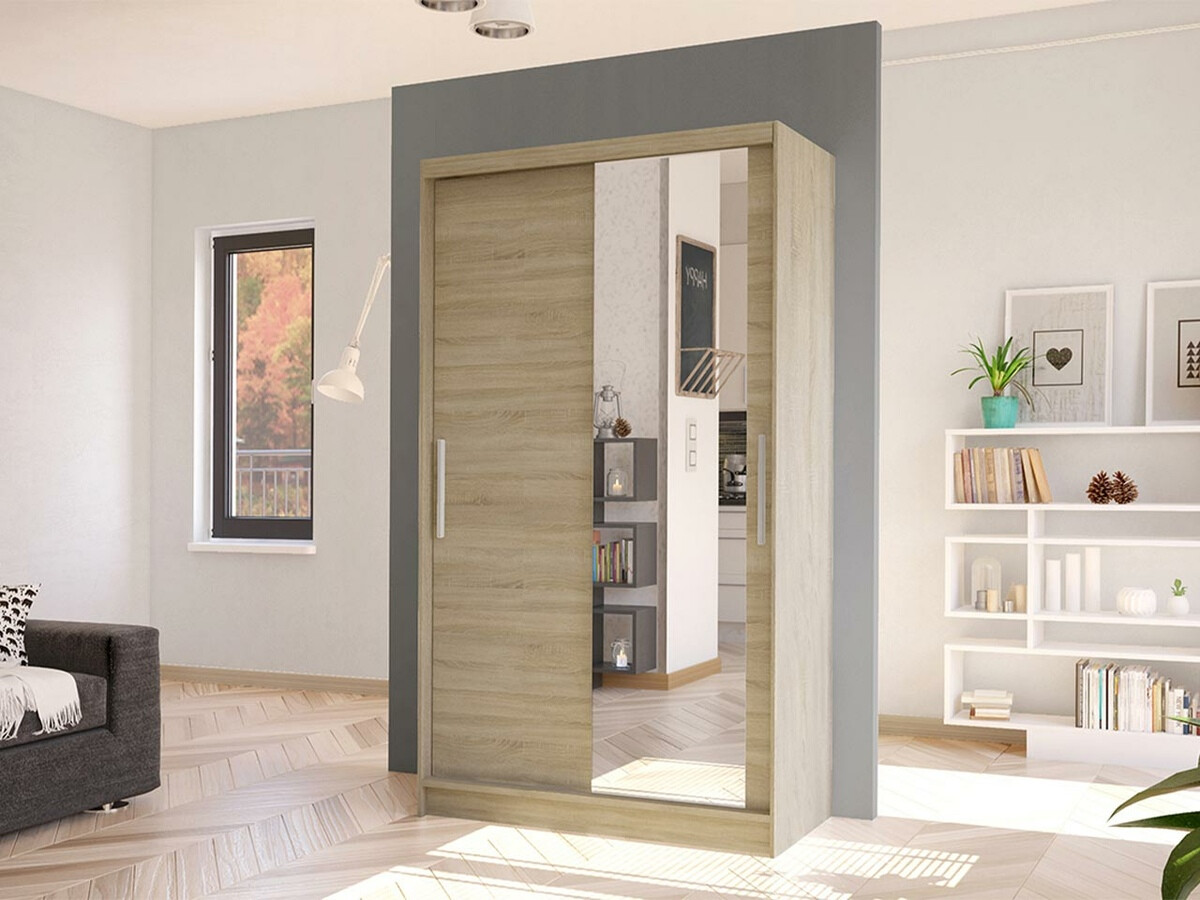 Kleiderschrank Closico Structor VI (Sonoma-Eiche)