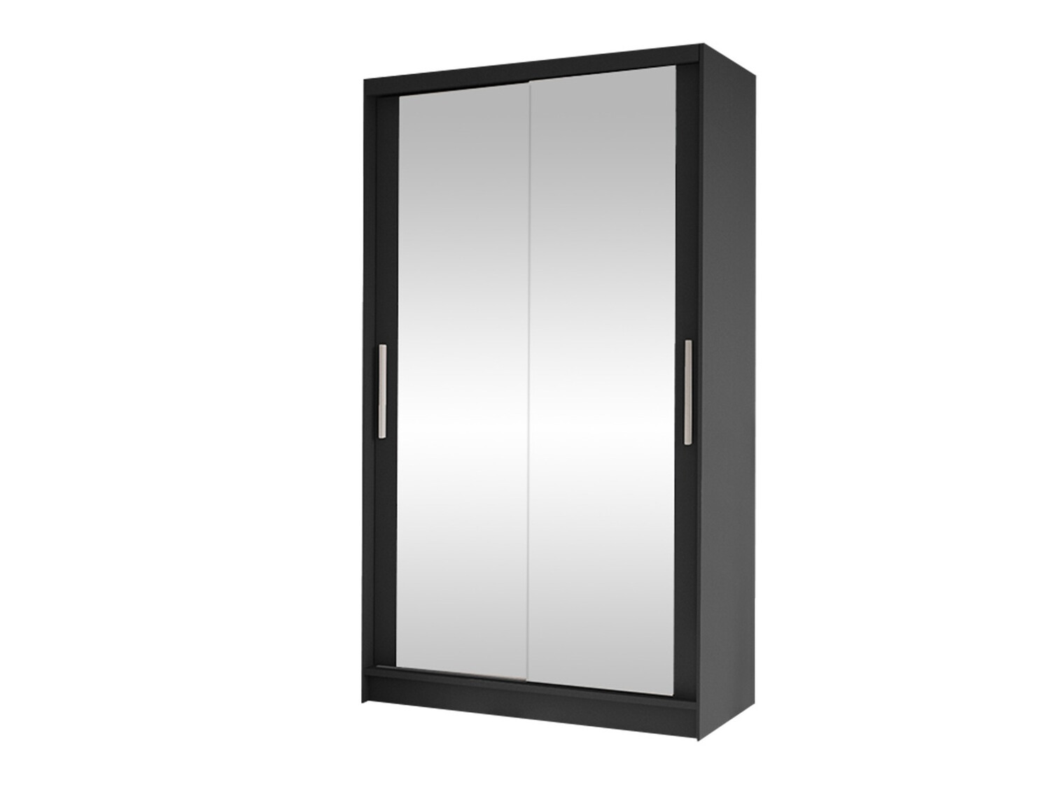 Kleiderschrank Closico Structor VII (Schwarz)