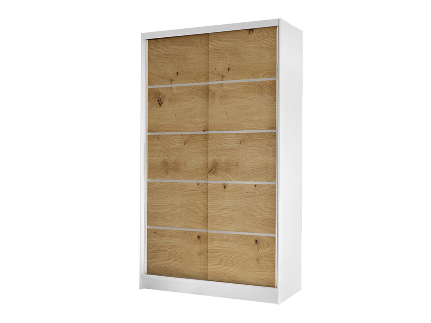 Kleiderschrank Closico Fractor IV
