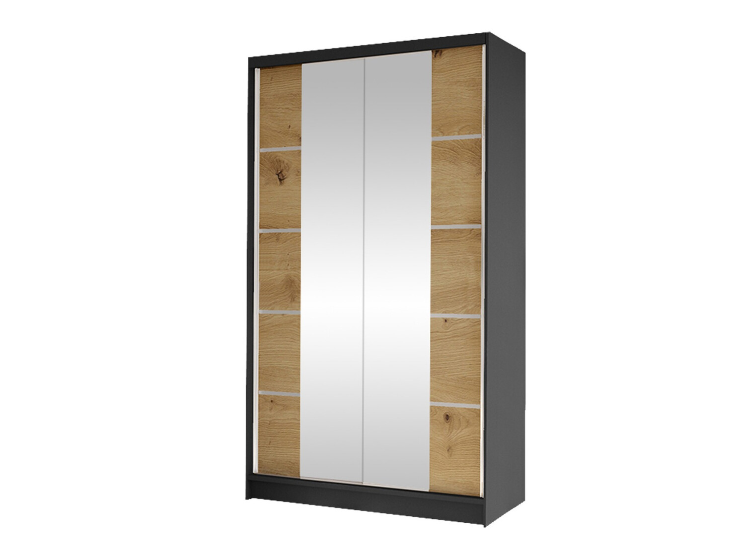 Kleiderschrank Closico Fractor V