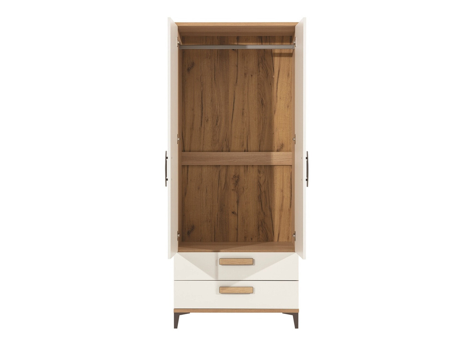 Kleiderschrank Orlando Y105