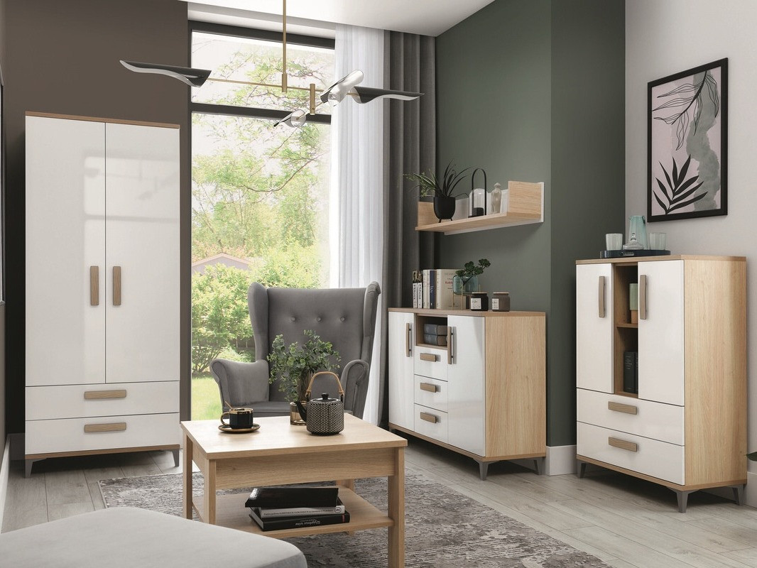 Kleiderschrank Orlando Y105