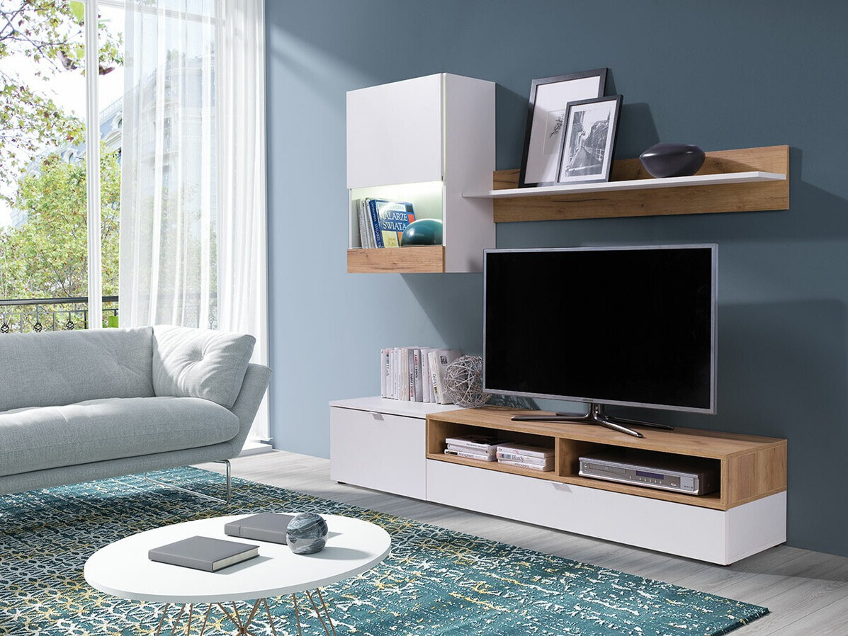 Wohnzimmer-Sets Toledo 114