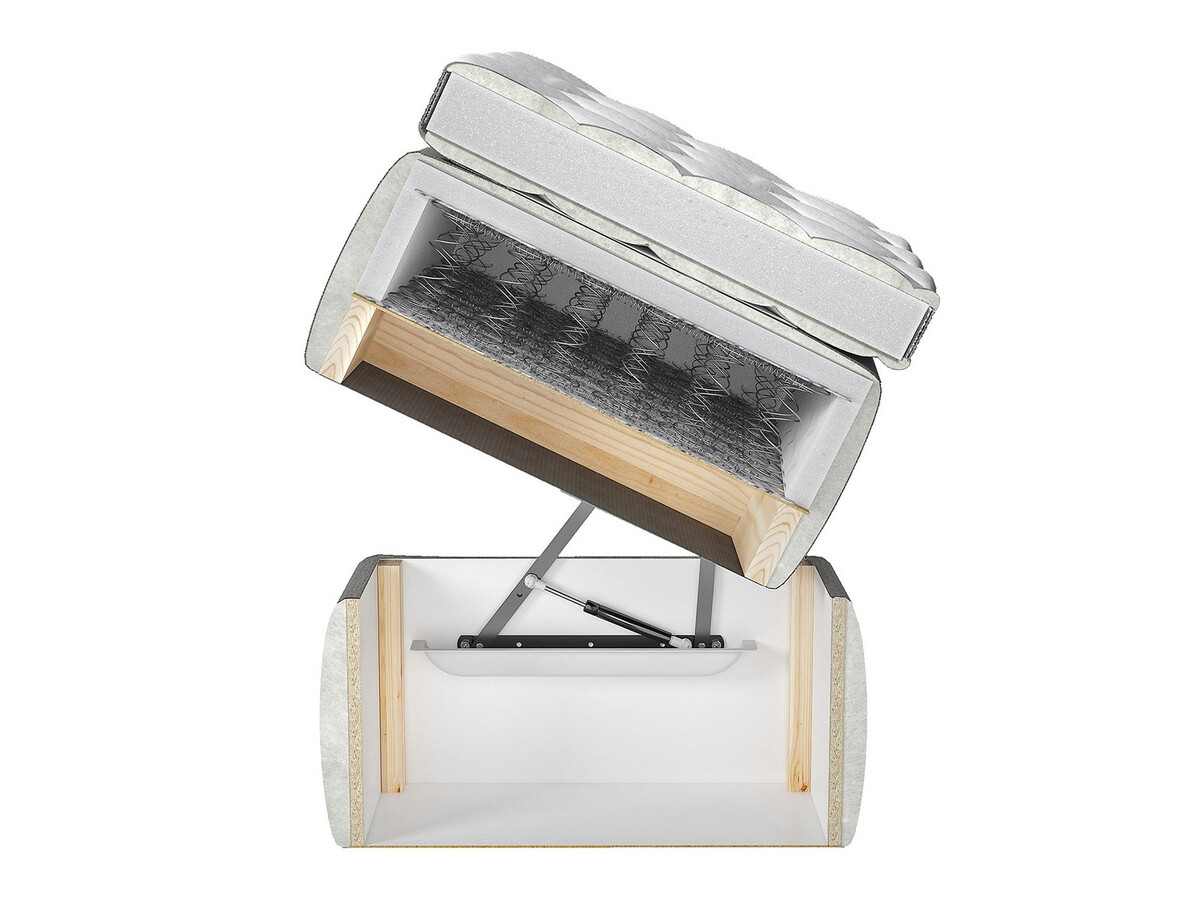 Boxspringbett ComfiDream Aelion (Fresh 01)