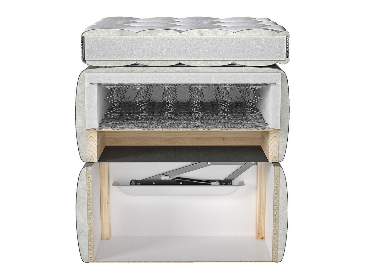 Boxspringbett ComfiDream Fjorina (Fresh 32)