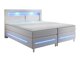 Boxspringbett Nashville 109 (Soft 010)