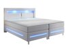 Boxspringbett Nashville 109 (Soft 010)