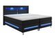 Boxspringbett Nashville 109 (Soft 100)