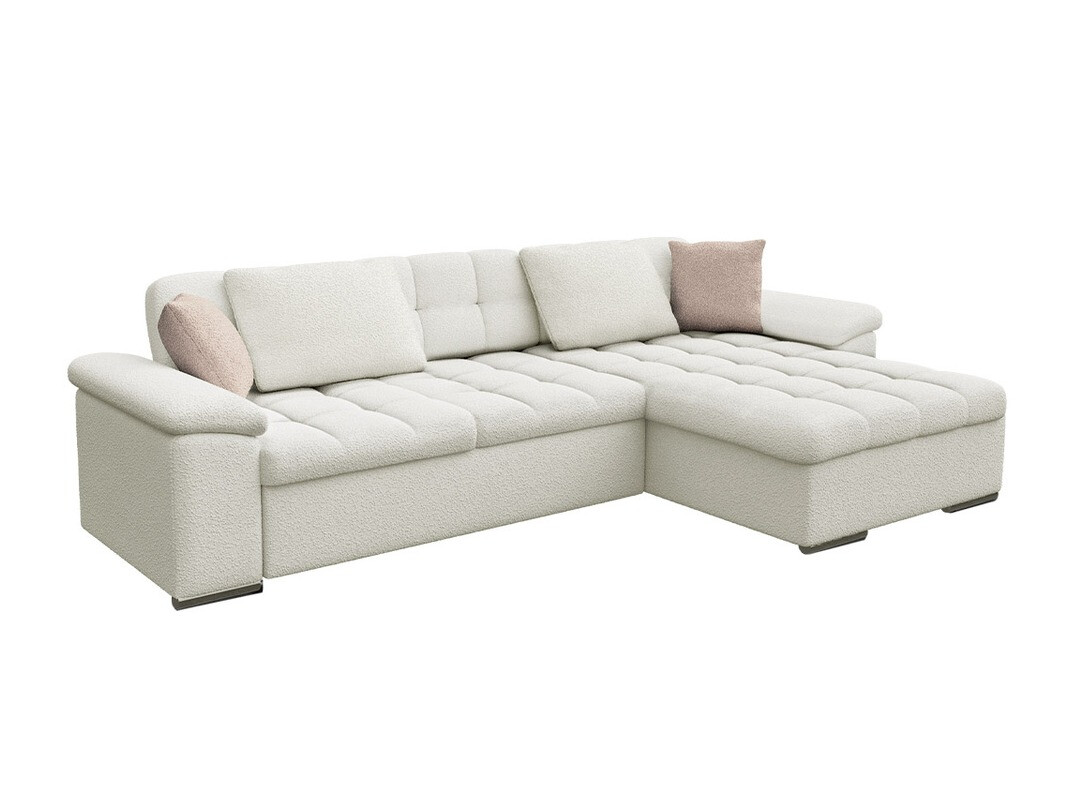 Ecksofa Comfivo 181 (Baloo 2073 + Baloo 2072)