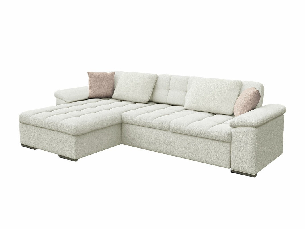 Ecksofa Comfivo 181 (Baloo 2073 + Baloo 2072)
