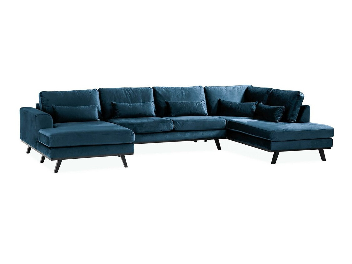 Ecksofa Floromo 101 (Monolith 77)