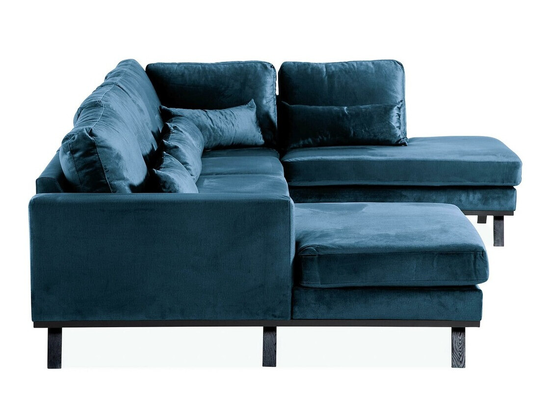 Ecksofa Floromo 101 (Monolith 77)