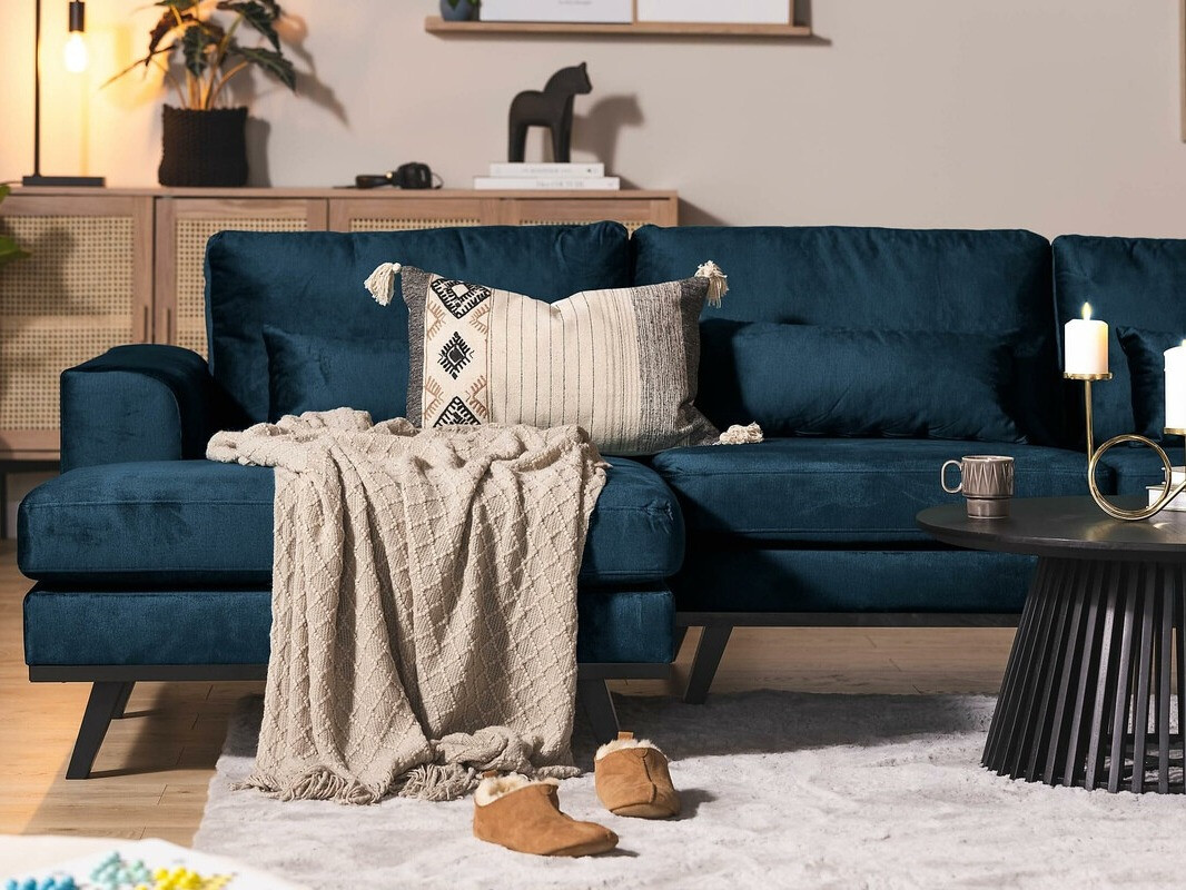 Ecksofa Floromo 101 (Monolith 77)