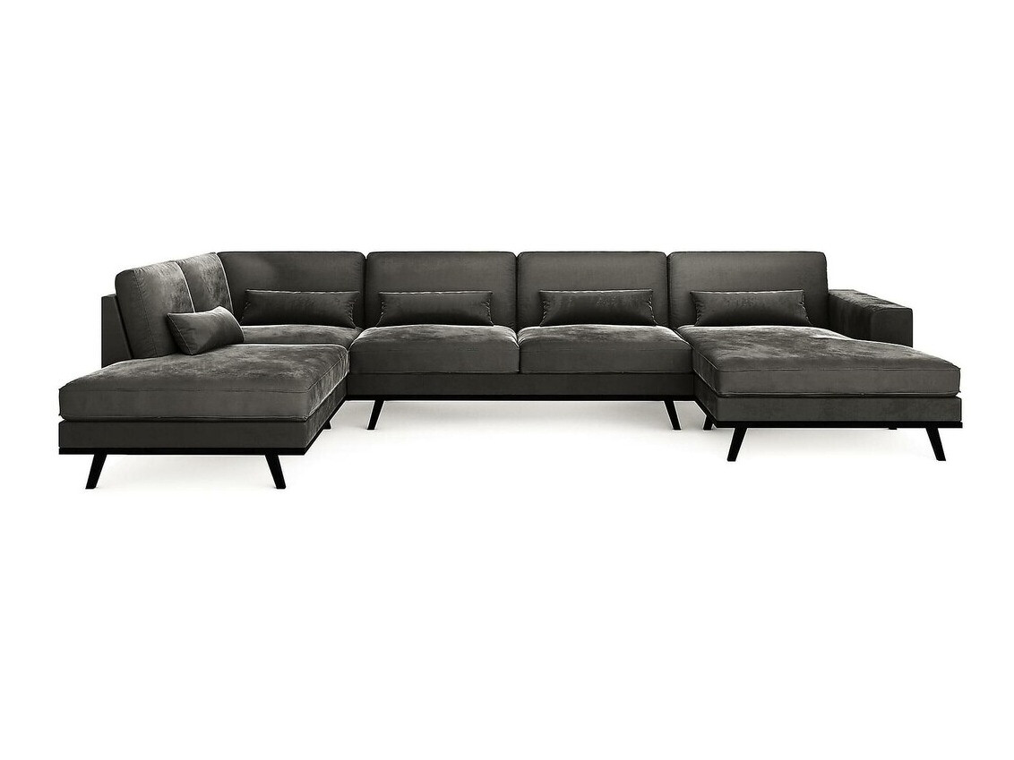 Ecksofa Floromo 101 (Monolith 95)