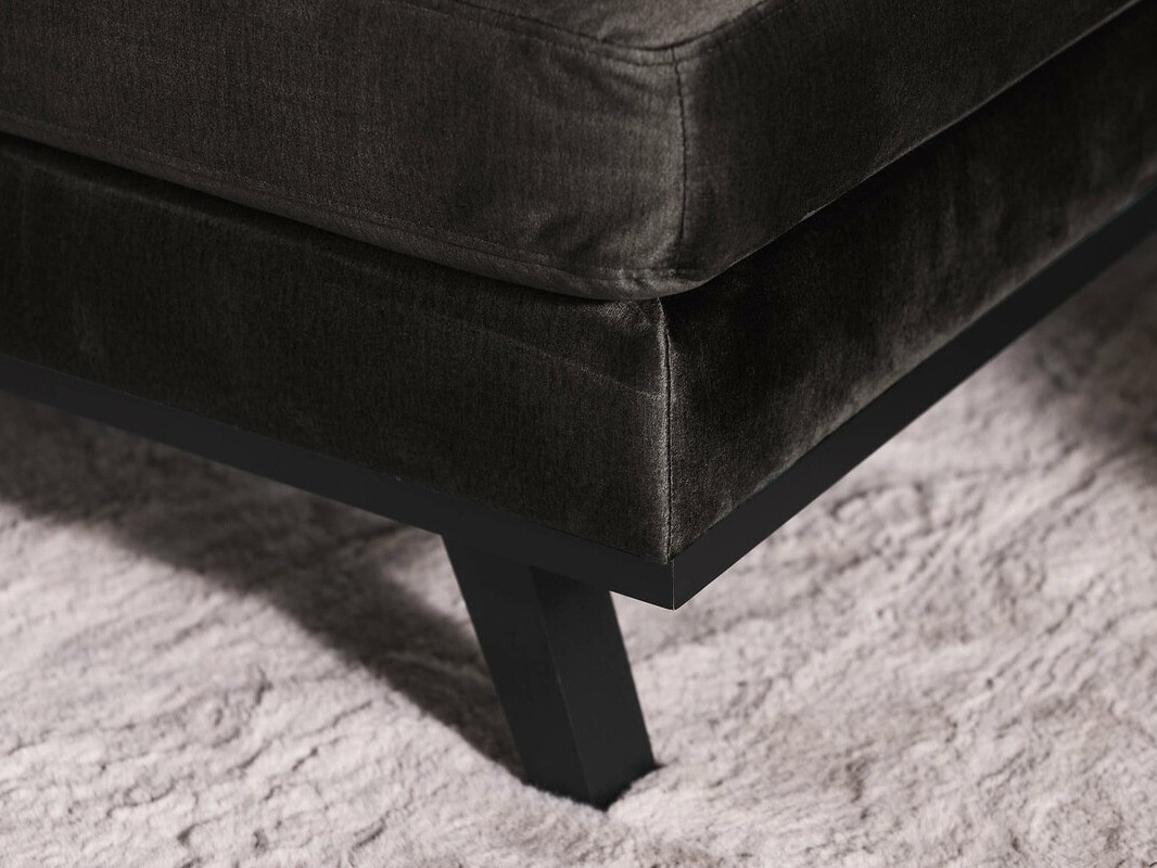 Ecksofa Floromo 101 (Monolith 95)