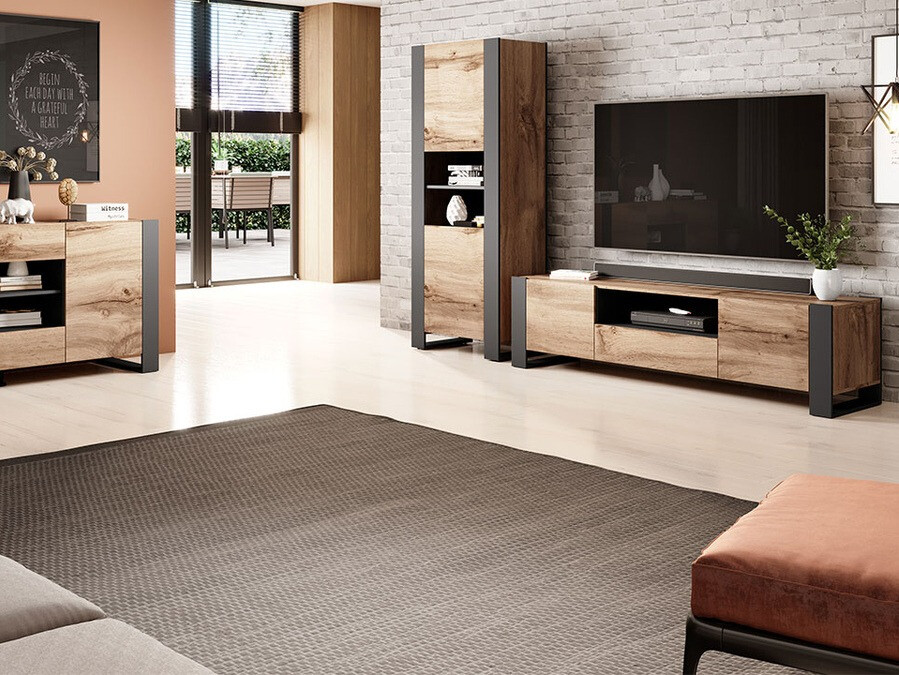 Wohnzimmer-Sets Nolvoi 103