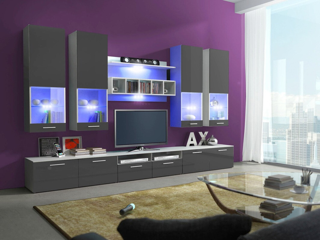 Wohnzimmer-Sets Caelum