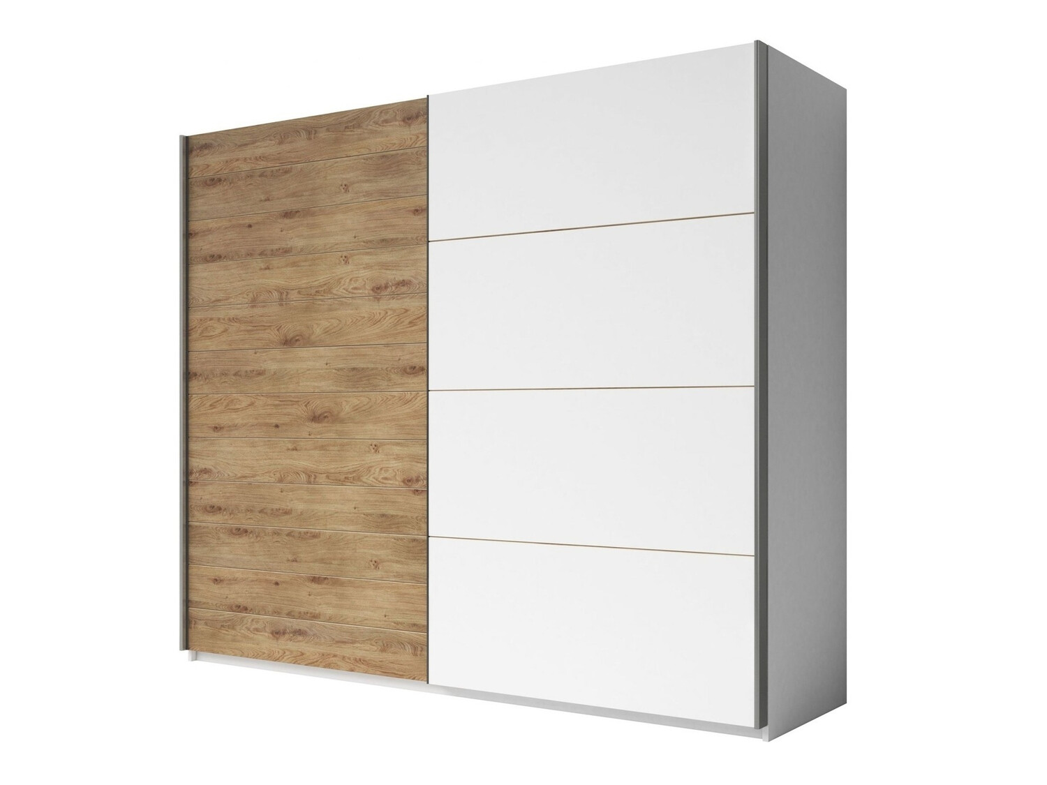 Kleiderschrank Levruvu 102