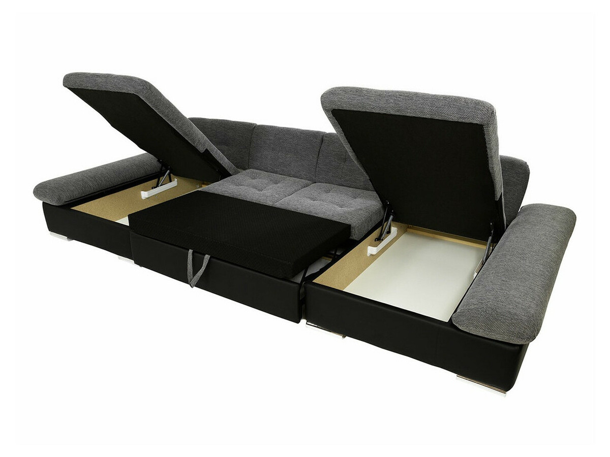 Ecksofa Comfivo Ficus II (Miu 2058 + Miu 2059)