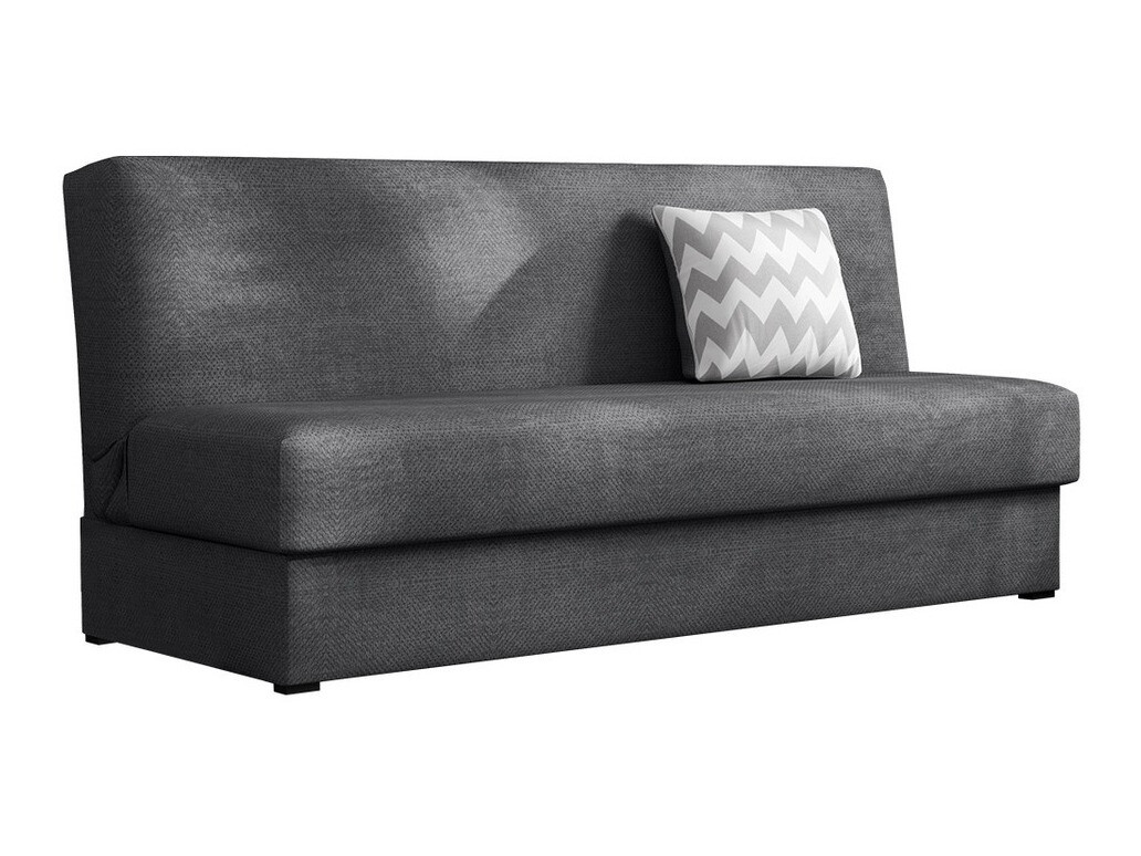 Schlafsofa Columbus 119 (Enjoy 24 + Graues Muster)