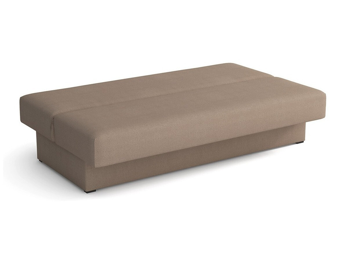 Schlafsofa Columbus 119 (Enjoy 24 + Graues Muster)